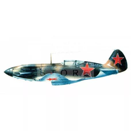 Zvezda MiG-3 Soviet Fighter makett 1:72 (7204Z)