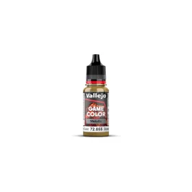 Vallejo Game Color Polished Gold akrilfesték 72055