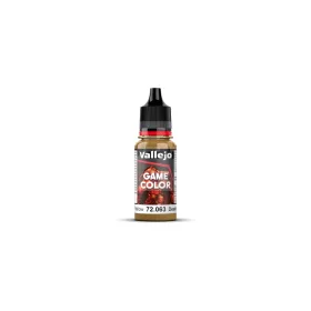 Vallejo Game Color Desert Yellow akrilfesték 72063