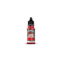 Vallejo Game Color Red Ink (tinta) 72086