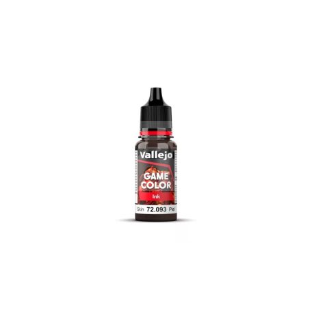 Vallejo Game Color Skin Wash Ink (tinta) 72093