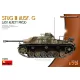 MiniArt StuG III Ausf. G  Last Alkett Prod – 1:72 harcjármű makett