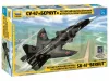 Zvezda Sukhoi SU-47 Berkut makett 1:72 (7215Z)