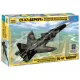Zvezda Sukhoi SU-47 Berkut makett 1:72 (7215Z)