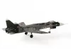 Zvezda Sukhoi SU-47 Berkut makett 1:72 (7215Z)