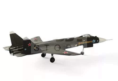 Zvezda Sukhoi SU-47 Berkut makett 1:72 (7215Z)