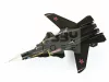 Zvezda Sukhoi SU-47 Berkut makett 1:72 (7215Z)