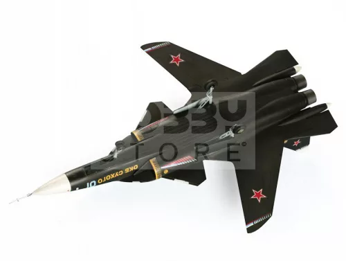 Zvezda Sukhoi SU-47 Berkut makett 1:72 (7215Z)