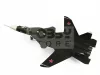 Zvezda Sukhoi SU-47 Berkut makett 1:72 (7215Z)