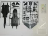 Zvezda Sukhoi SU-47 Berkut makett 1:72 (7215Z)