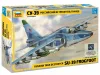 Zvezda - Sukhoi Su-39 Russian tank destroyer makett 1:72 (7217Z)