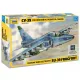 Zvezda - Sukhoi Su-39 Russian tank destroyer makett 1:72 (7217Z)