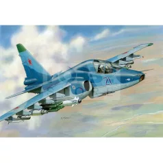   Zvezda - Sukhoi Su-39 Russian tank destroyer makett 1:72 (7217Z)