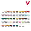 Vallejo Inspiration Color Set - festékszett 72182V