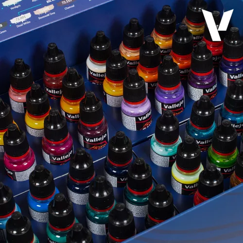 Vallejo Color BSL System Paint Set - festékszett 72183V