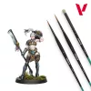 Vallejo Color BSL System Paint Set - festékszett 72183V