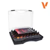 Vallejo Color Xpress Color – Artist’s Selection Case - festékszett 72184V