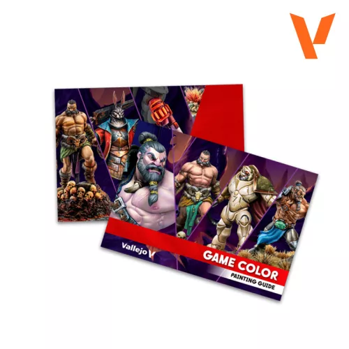 Vallejo Color Xpress Color – Artist’s Selection Case - festékszett 72184V