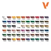Vallejo Color Xpress Color – Artist’s Selection Case - festékszett 72184V