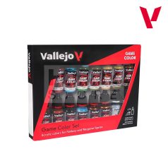   Vallejo Game Color - Specialist Paint Set - festékszett 72188