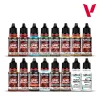 Vallejo Game Color - Specialist Paint Set - festékszett 72188