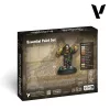 Vallejo Squidmar Essential Paint Set - festékszett 72201V