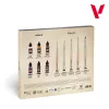 Vallejo Ultimate Miniature Set: Paint & Brushes - festékszett 72206V