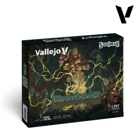 Vallejo Squidmar Special FX Paint Set - festékszett 72207V