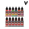 Vallejo Squidmar Special FX Paint Set - festékszett 72207V