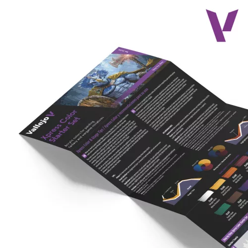 Vallejo Fantasy - Xpress Color Starter Set festékszett 72209V