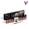Vallejo Fantasy - Game Color Starter Value Set festékszett 72215V