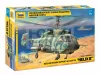 Zvezda Kamov KA-29 (RR) makett 1:72 (7221Z)