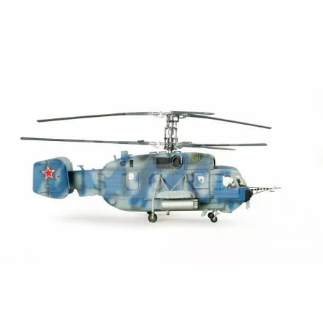 Zvezda Kamov KA-29 (RR) makett 1:72 (7221Z)