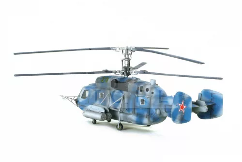 Zvezda Kamov KA-29 (RR) makett 1:72 (7221Z)