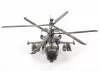 Zvezda Kamov Ka-52 Alligator Combat Helicopter makett 1:72 (7224Z)
