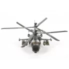 Zvezda Kamov Ka-52 Alligator Combat Helicopter makett 1:72 (7224Z)