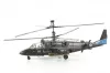 Zvezda Kamov Ka-52 Alligator Combat Helicopter makett 1:72 (7224Z)