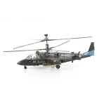 Zvezda Kamov Ka-52 Alligator Combat Helicopter makett 1:72 (7224Z)