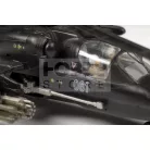 Zvezda Kamov Ka-52 Alligator Combat Helicopter makett 1:72 (7224Z)