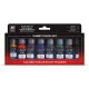 Vallejo Game Color -Game Inks - festékszett 72296R