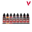 Vallejo Game Color -Game Inks - festékszett 72296