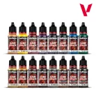 Vallejo Game Color -Advanced Paint Set - festékszett 72298