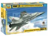 Zvezda MIG-31 Soviet Interceptor makett 1:72 (7229Z)