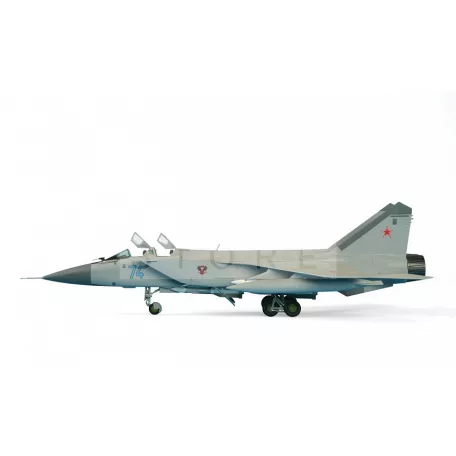 Zvezda MIG-31 Soviet Interceptor makett 1:72 (7229Z)