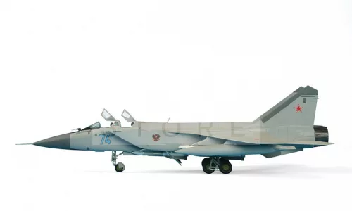 Zvezda MIG-31 Soviet Interceptor makett 1:72 (7229Z)
