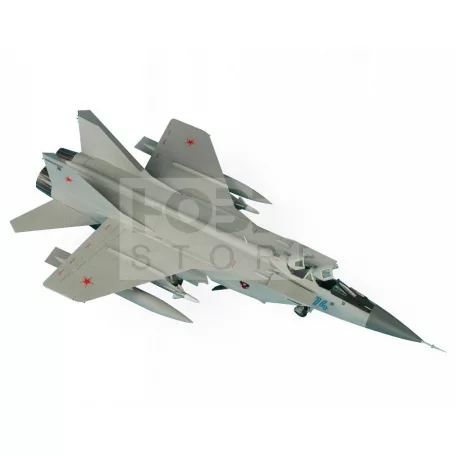 Zvezda MIG-31 Soviet Interceptor makett 1:72 (7229Z)