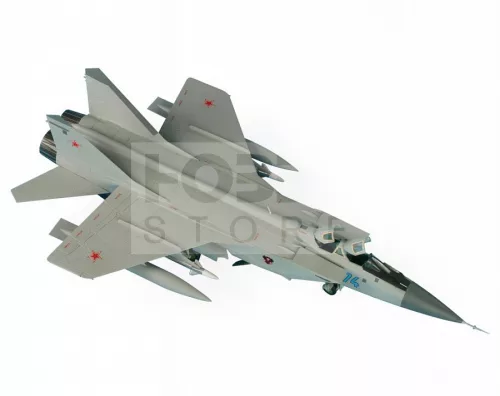 Zvezda MIG-31 Soviet Interceptor makett 1:72 (7229Z)