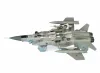 Zvezda MIG-31 Soviet Interceptor makett 1:72 (7229Z)