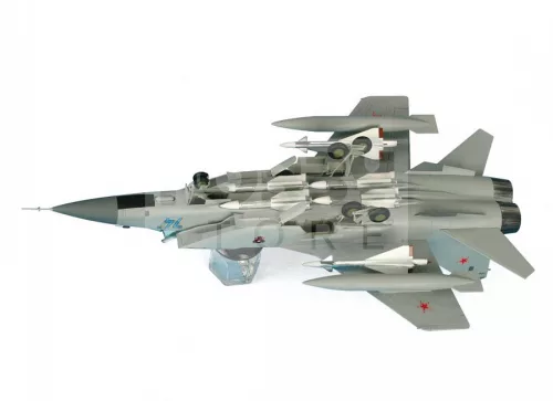 Zvezda MIG-31 Soviet Interceptor makett 1:72 (7229Z)