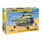 Zvezda MIL Mi-8T 'Hip-B' makett 1:72 (7230Z)
